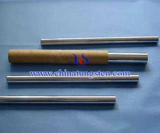 Silver Tungstan Electrode Picture