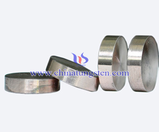 customized silver tungsten carbide products picture